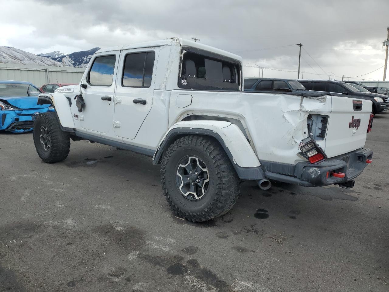 2021 JEEP GLADIATOR - Фото 2