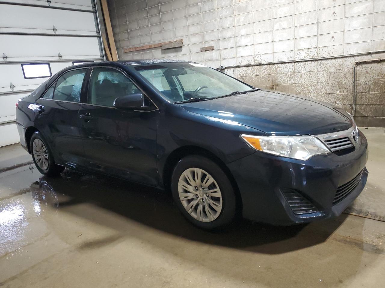 2013 TOYOTA CAMRY L - Image 4