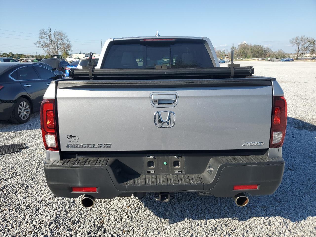 2021 HONDA RIDGELINE - Image 6