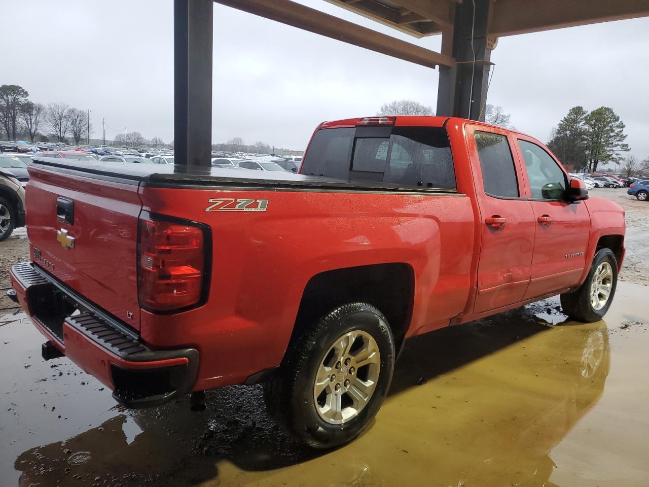2016 CHEVROLET SILVERADO - Фото 3