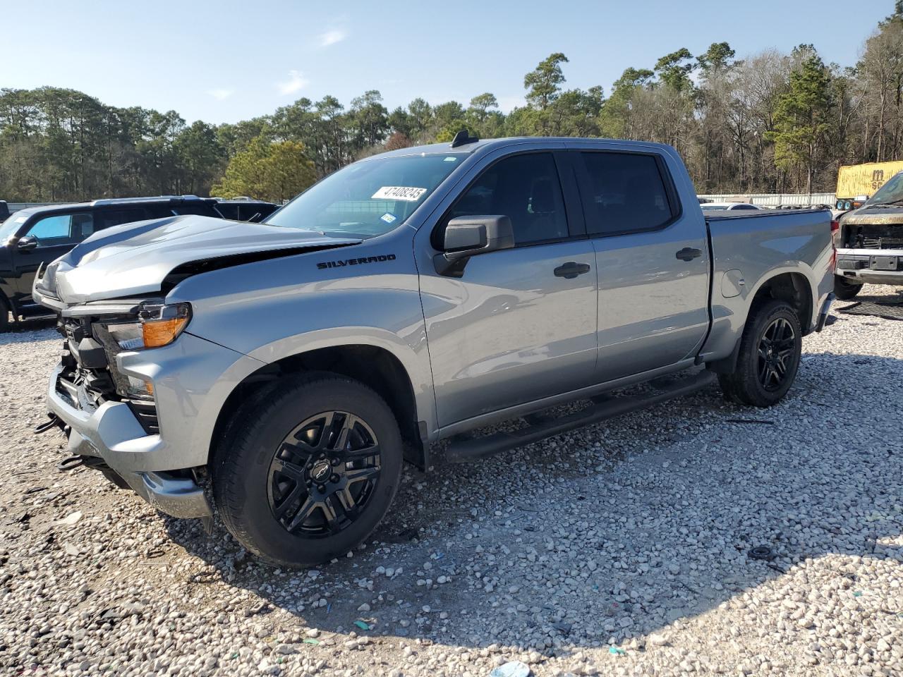 2024 CHEVROLET SILVERADO