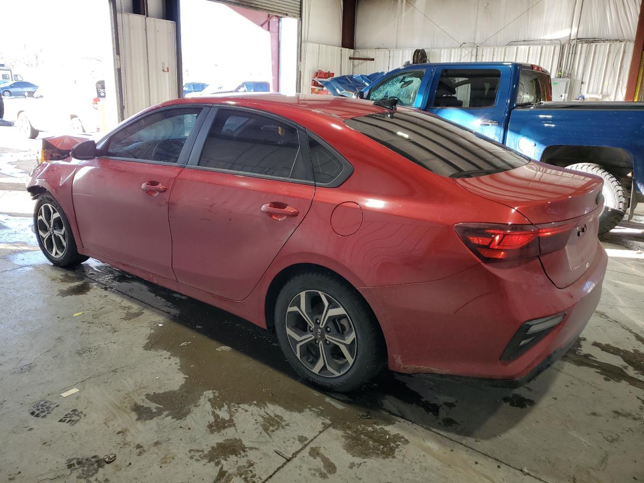 2021 KIA FORTE FE - Фото 2