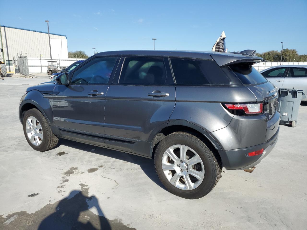 2016 LAND ROVER RANGE ROVE - Фото 2