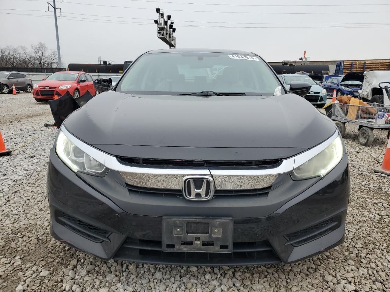 2016 HONDA CIVIC LX - Image 5