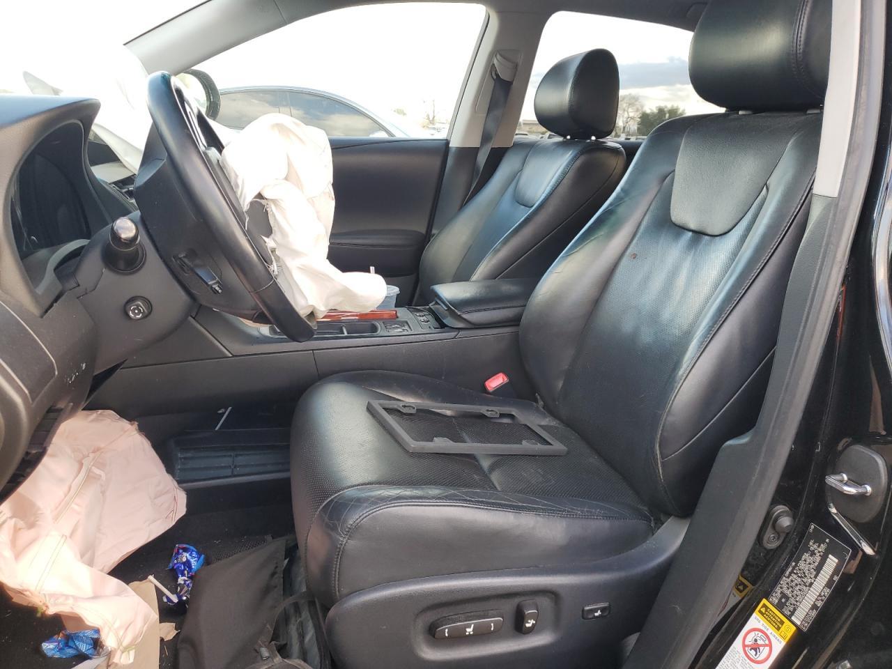 2010 LEXUS RX 350 - Image 7