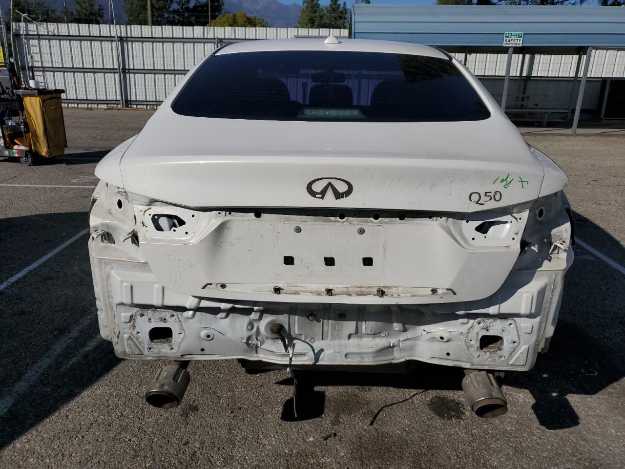 2015 INFINITI Q50 BASE - Image 6