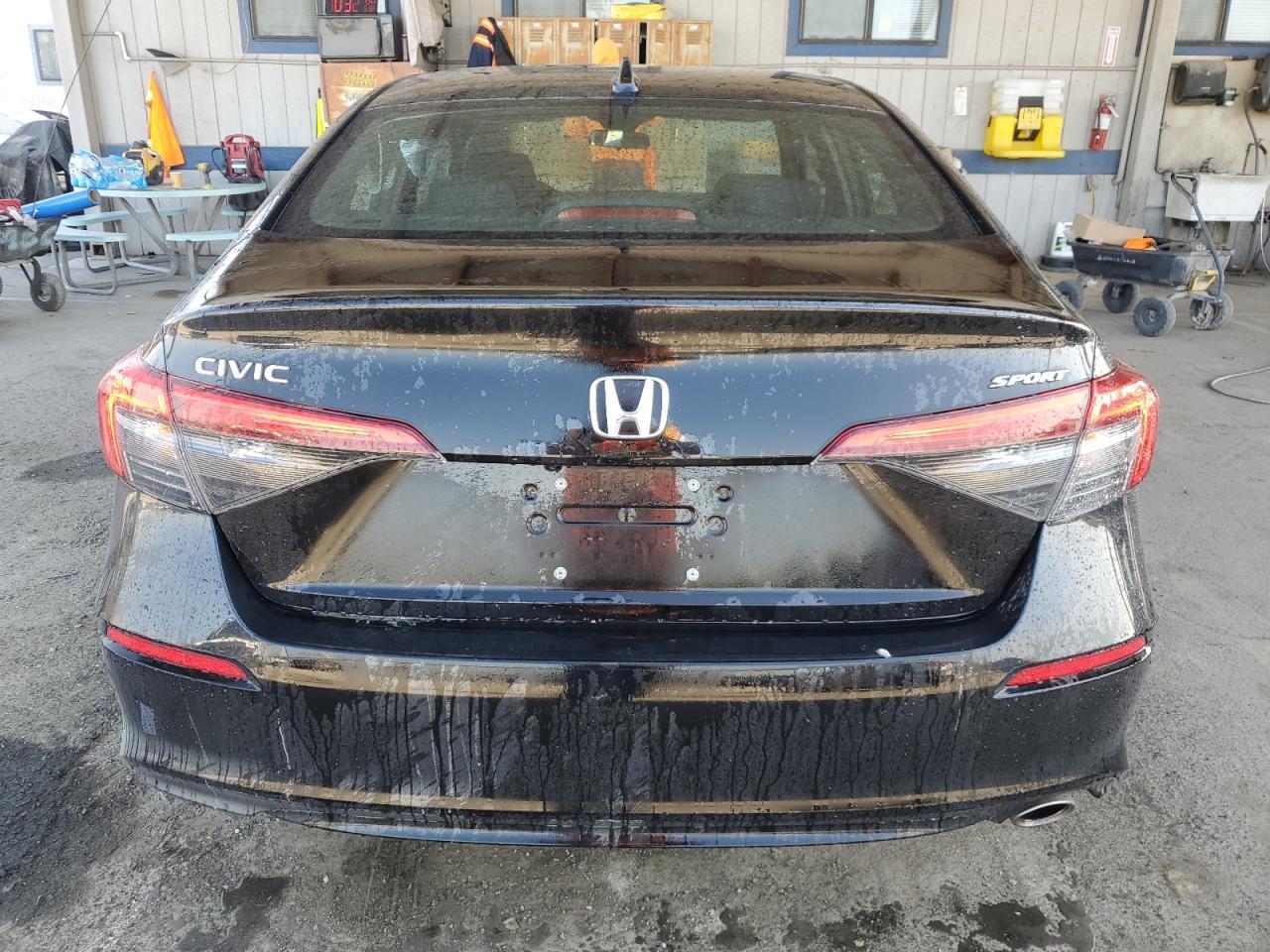 2024 HONDA CIVIC SPOR - Фото 6