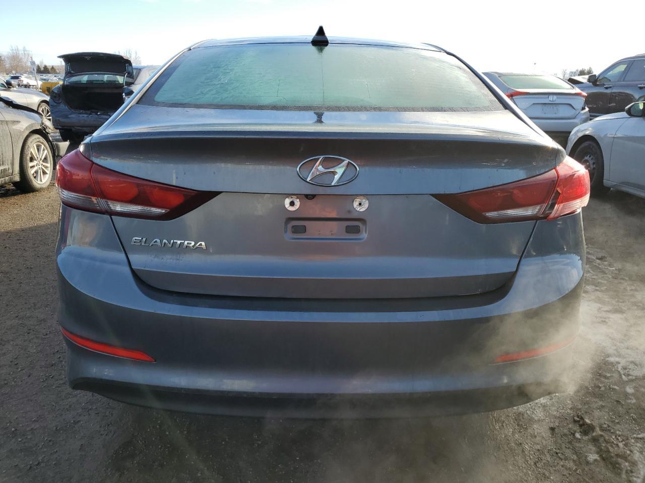 2017 HYUNDAI ELANTRA SE - Фото 6