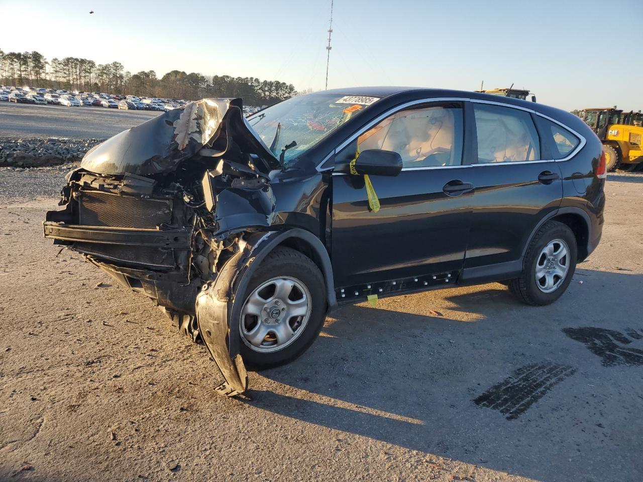 2014 HONDA CR-V LX