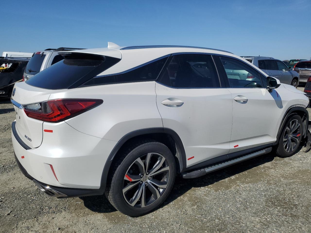 2017 LEXUS RX 350 BAS - Фото 3