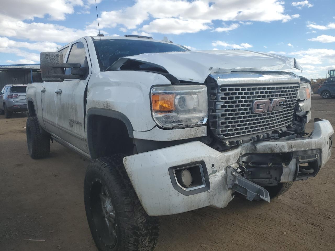 2015 GMC SIERRA K25 - Фото 4