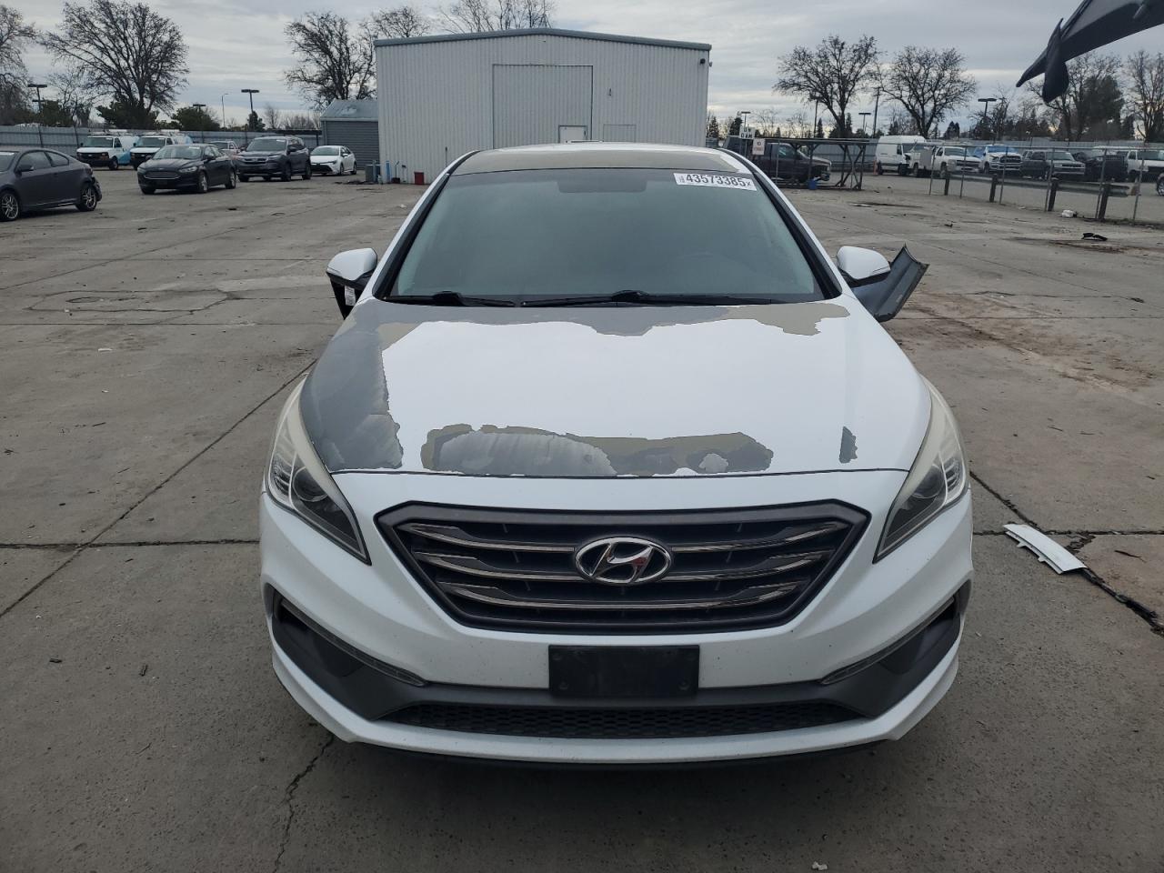 2017 HYUNDAI SONATA SPO - Image 5
