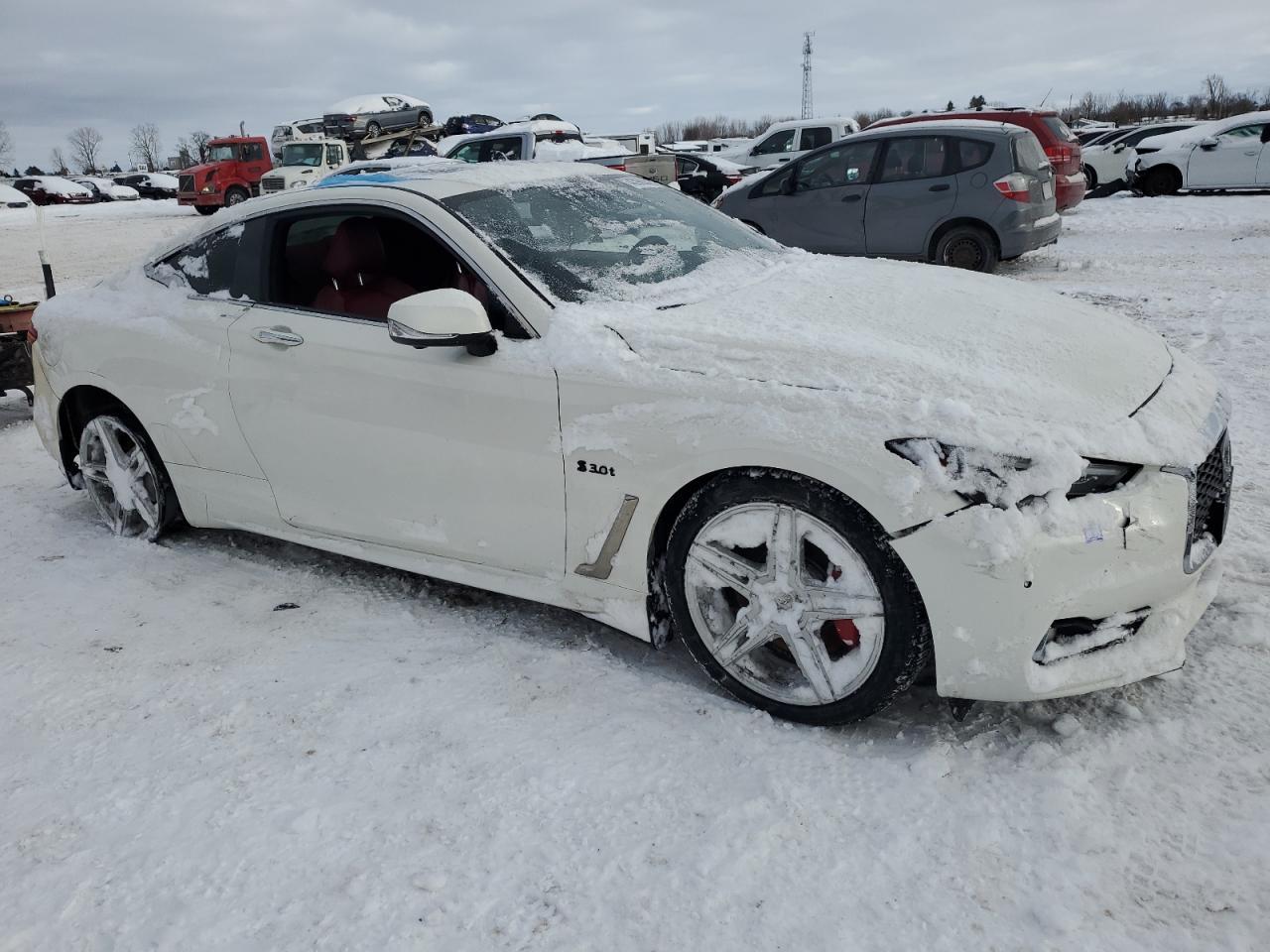 2017 INFINITI Q60 RED SP - Image 4
