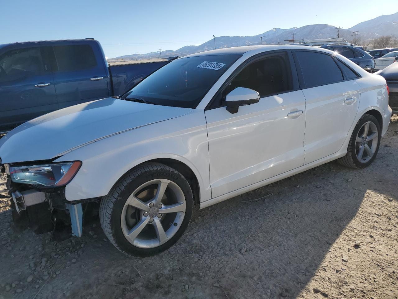 2016 AUDI A3 PREMIUM