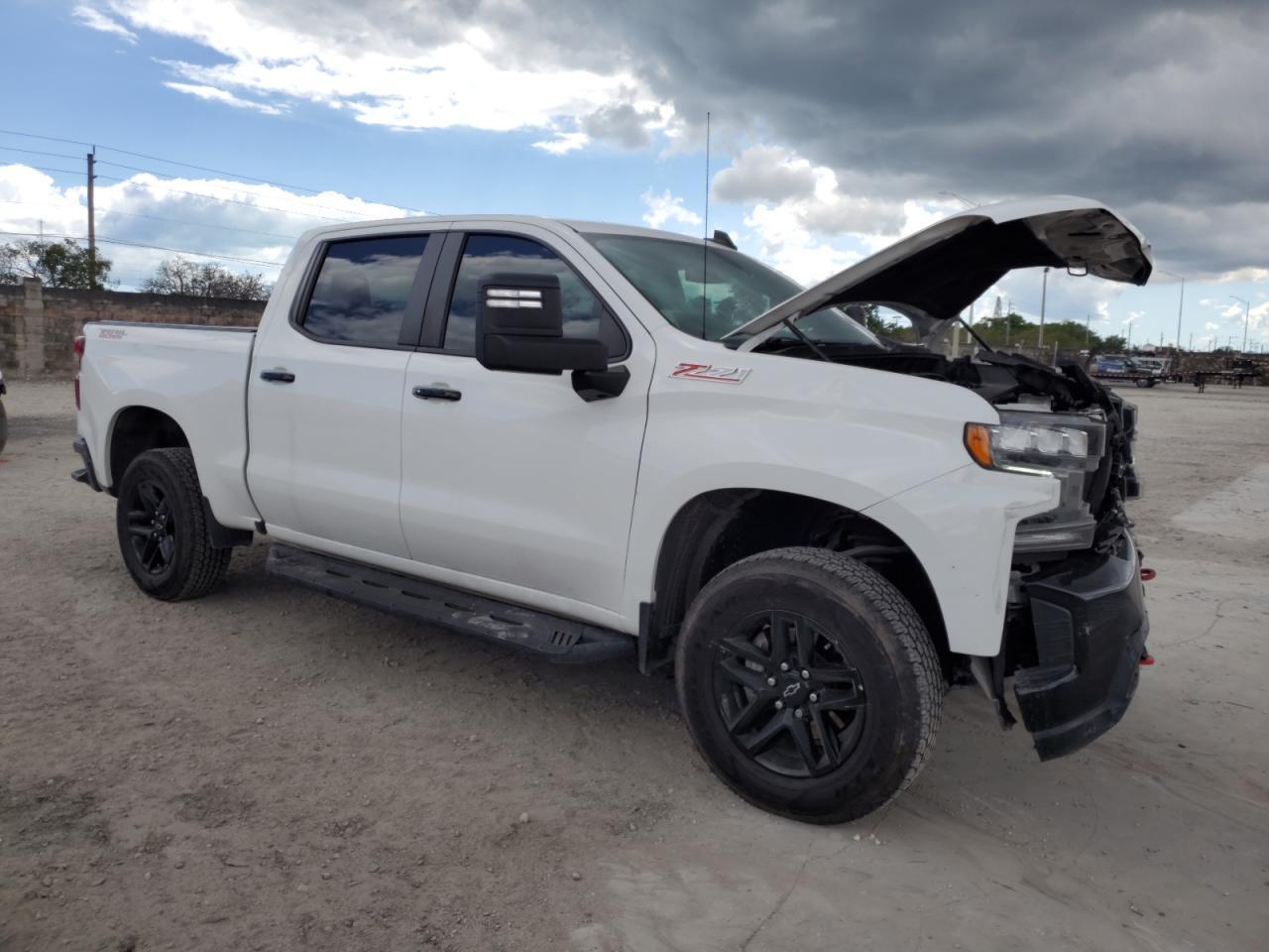 2021 CHEVROLET SILVERADO - Фото 4