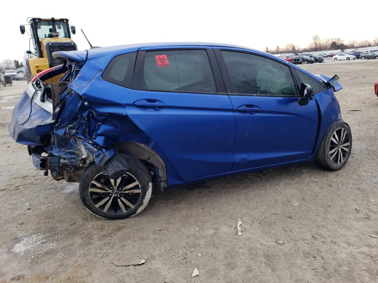 2020 HONDA FIT EX - Image 3