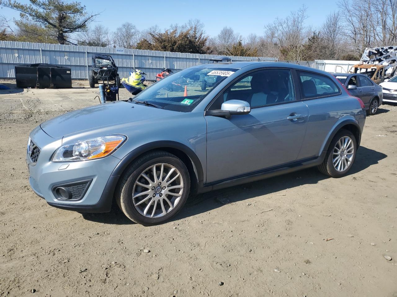 2011 VOLVO C30 T5