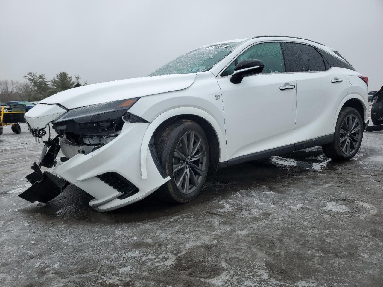2023 LEXUS RX 350 BAS