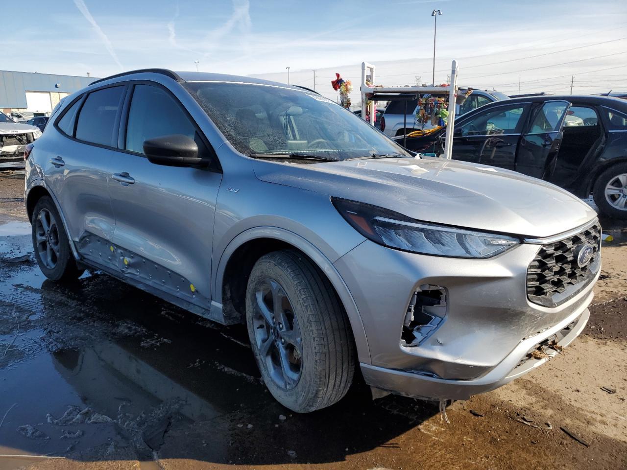 2023 FORD ESCAPE ST - Фото 4