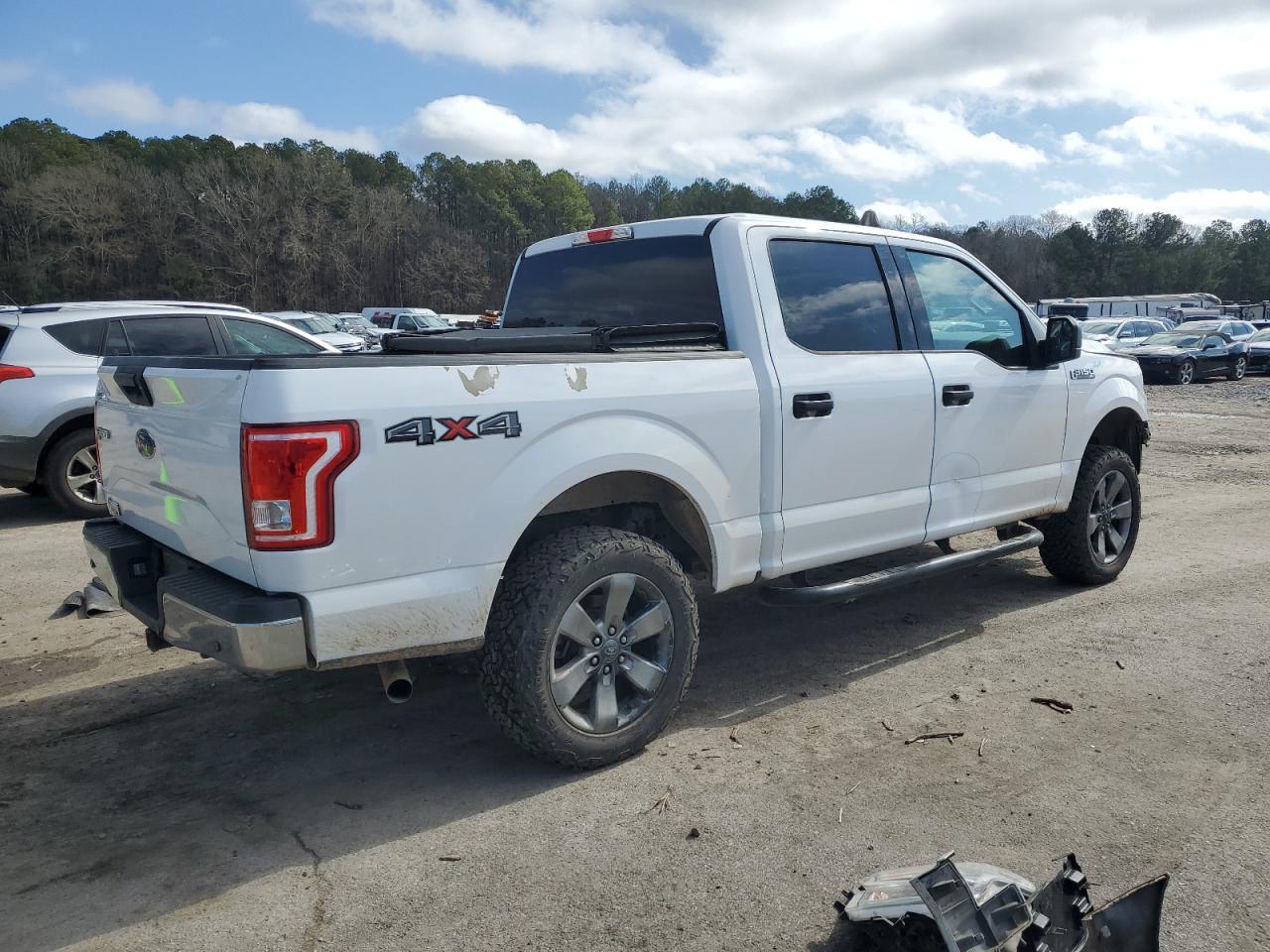 2017 FORD F150 SUPER - Фото 3