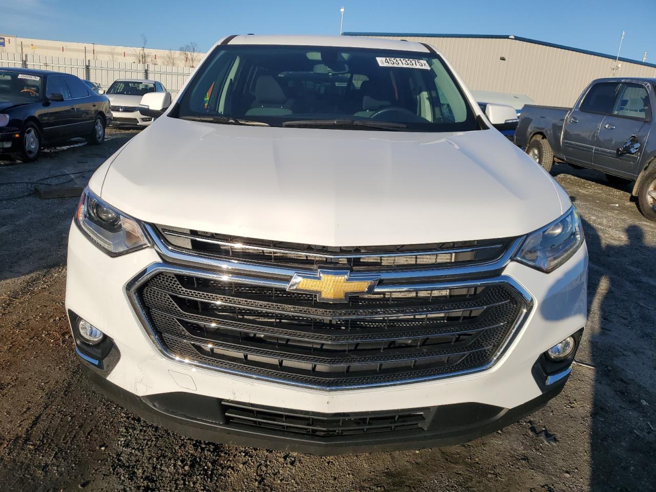 2021 CHEVROLET TRAVERSE L - Фото 5