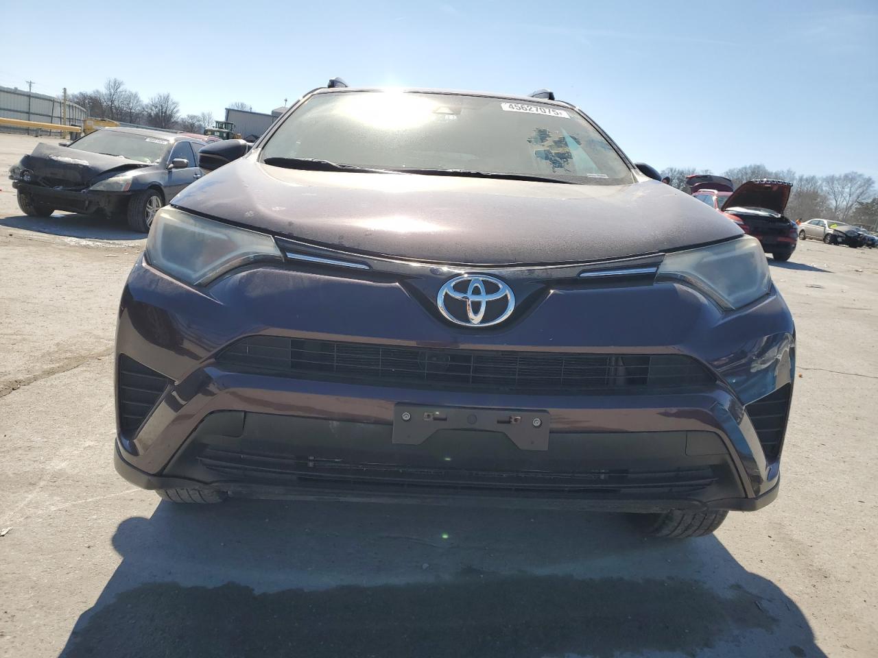 2017 TOYOTA RAV4 LE - Image 5