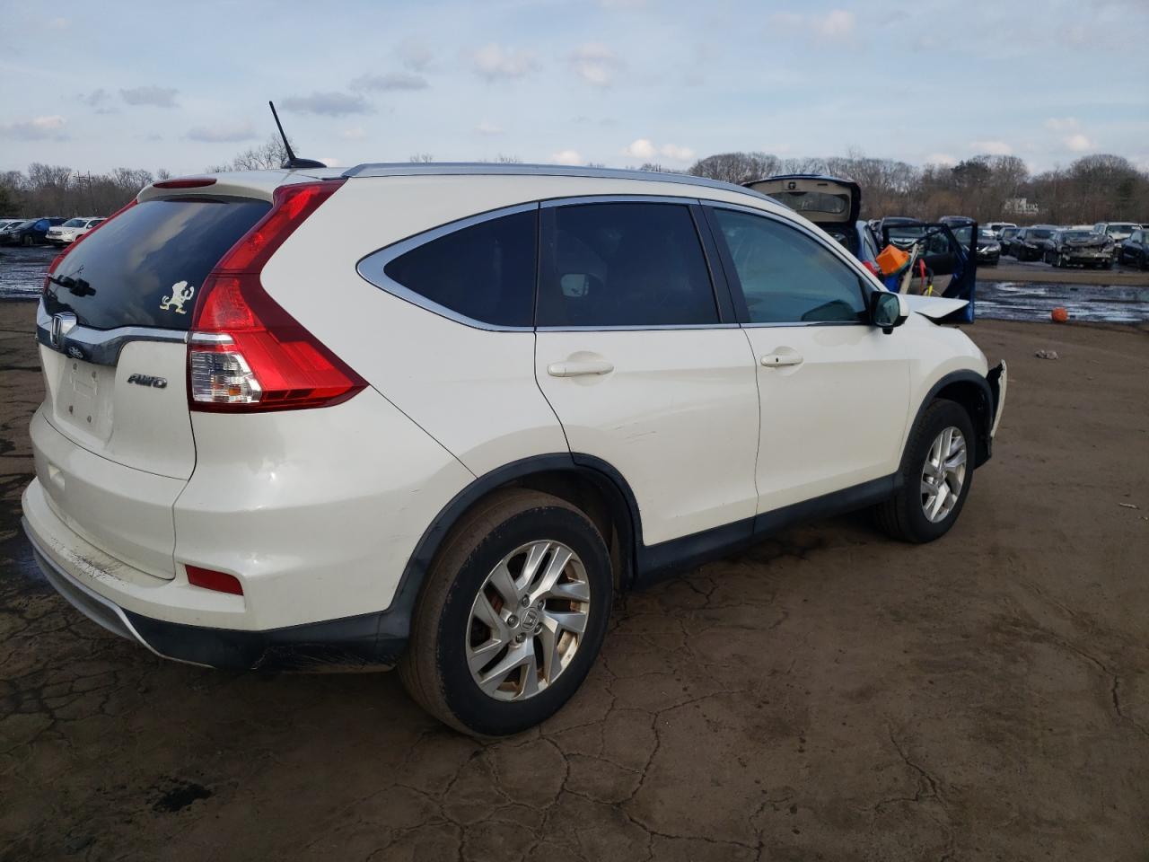 2016 HONDA CR-V EXL - Image 3