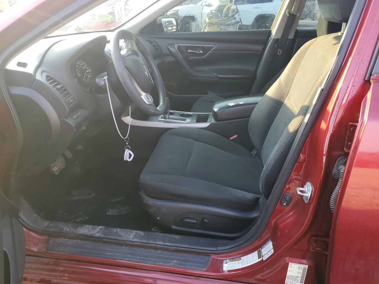 2015 NISSAN ALTIMA 2.5 - Image 7