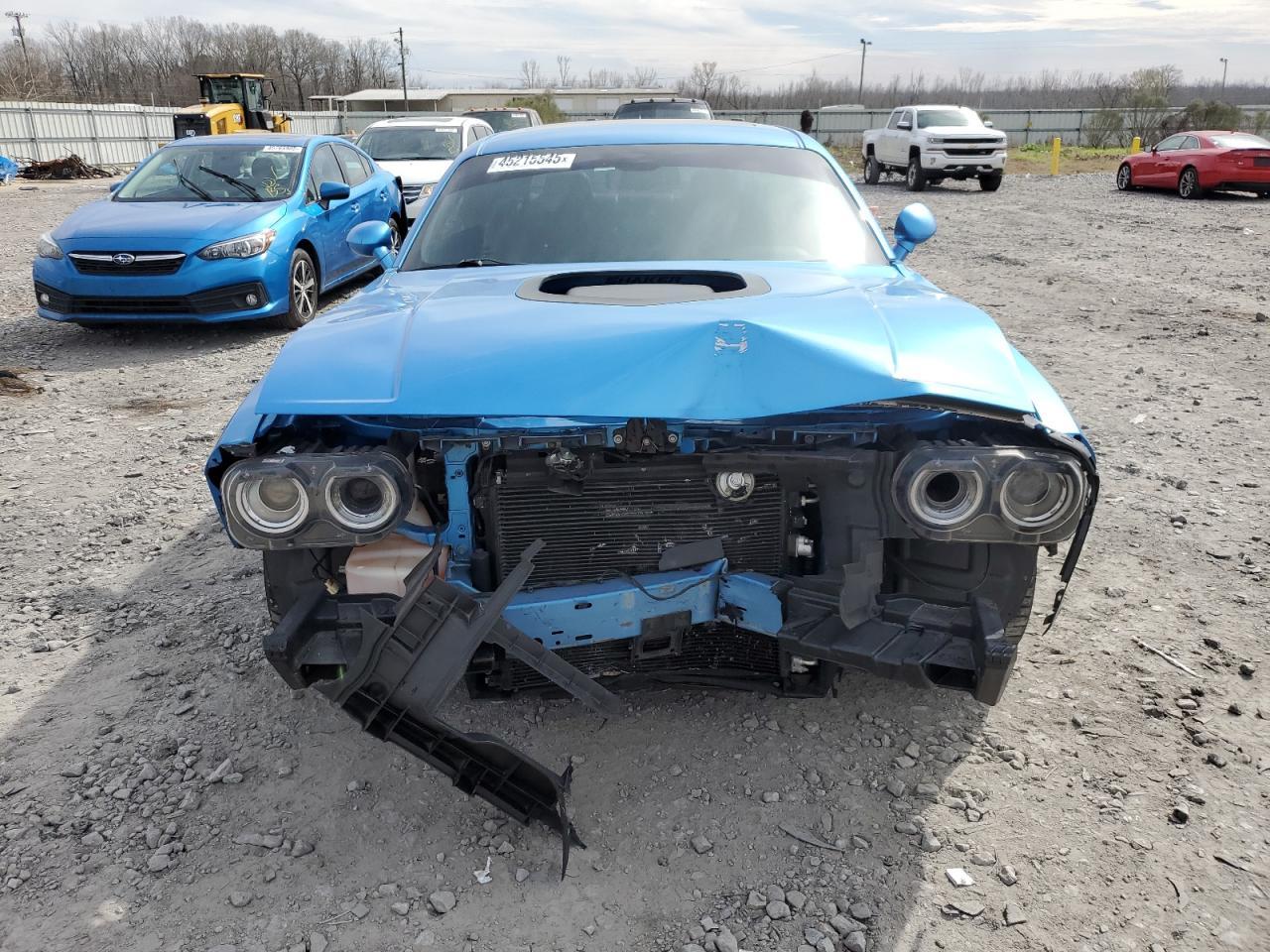 2016 DODGE CHALLENGER - Фото 5
