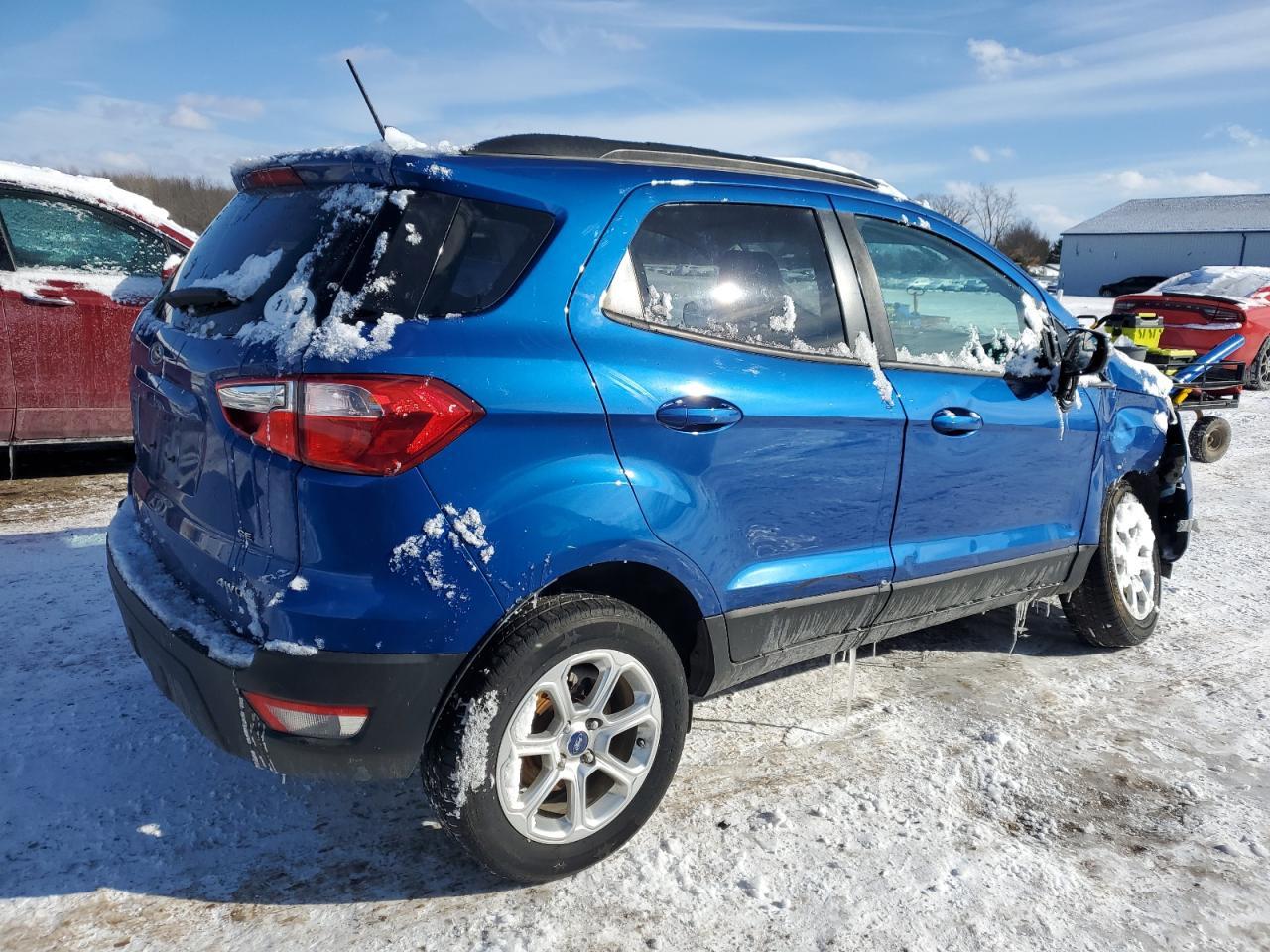 2018 FORD ECOSPORT S - Фото 3