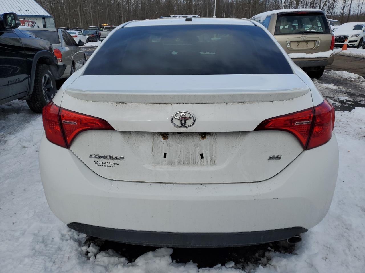 2018 TOYOTA COROLLA L - Фото 6