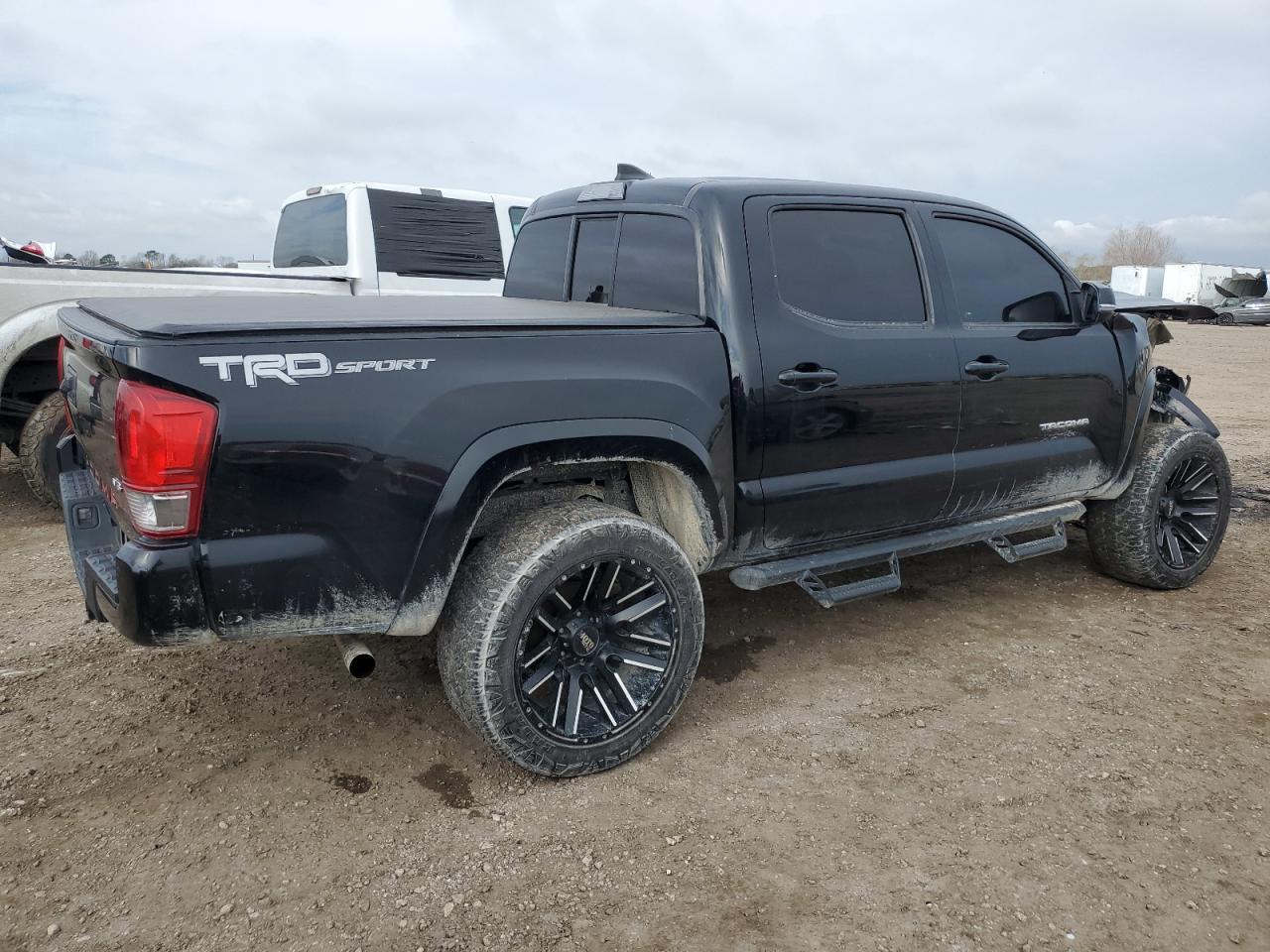 2016 TOYOTA TACOMA DOU - Image 3