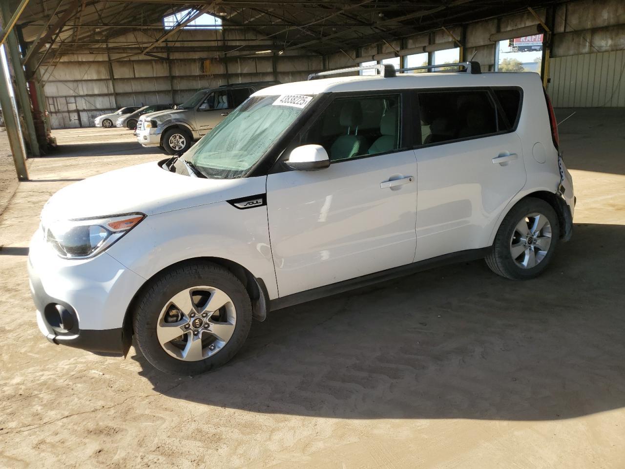 2017 KIA SOUL