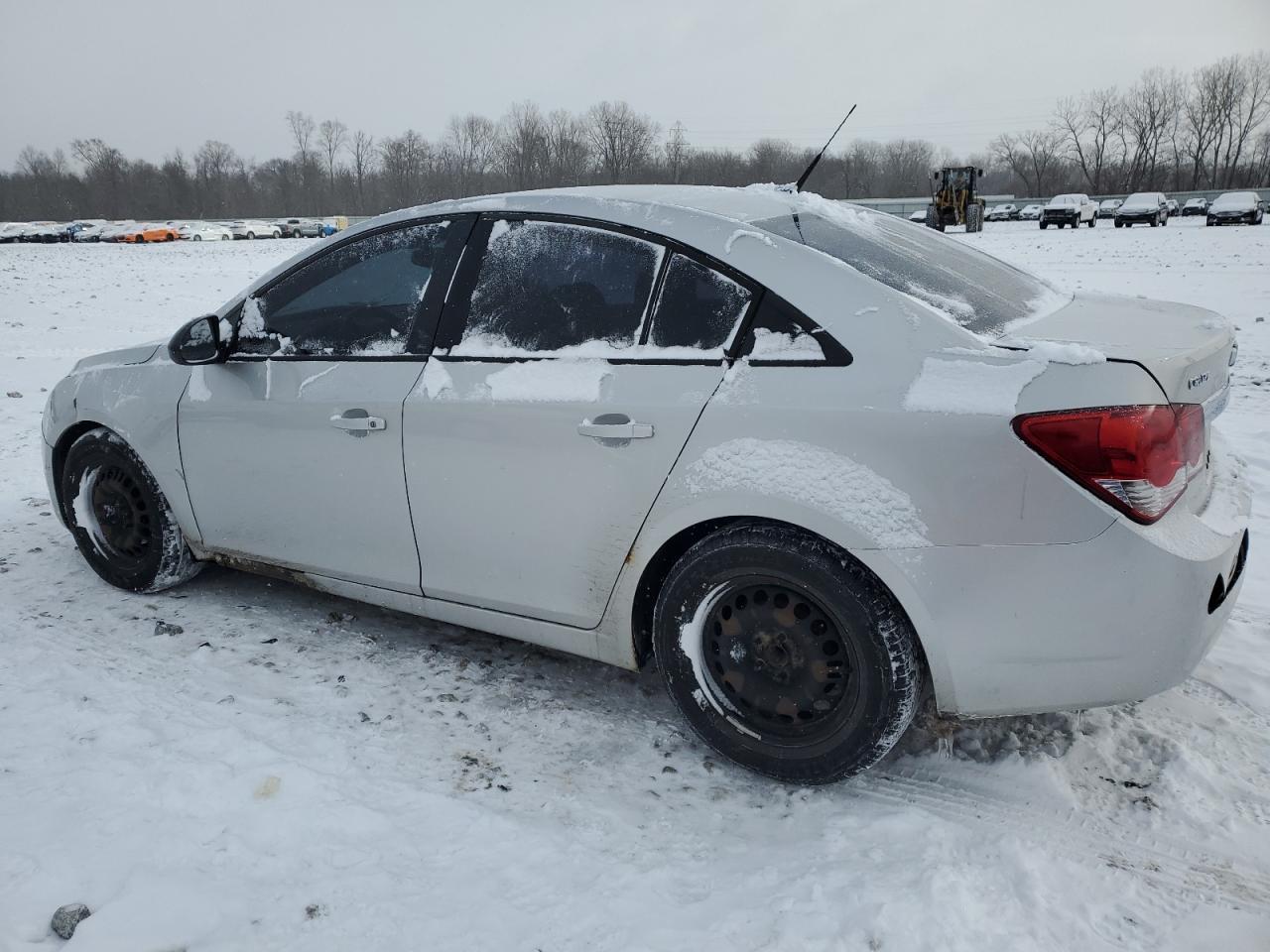 2014 CHEVROLET CRUZE LS - Фото 2