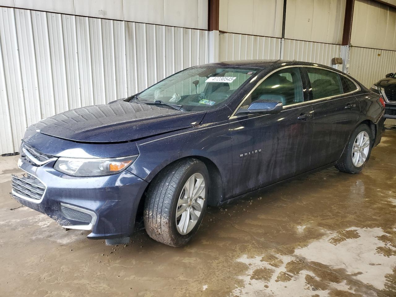 2017 CHEVROLET MALIBU LT
