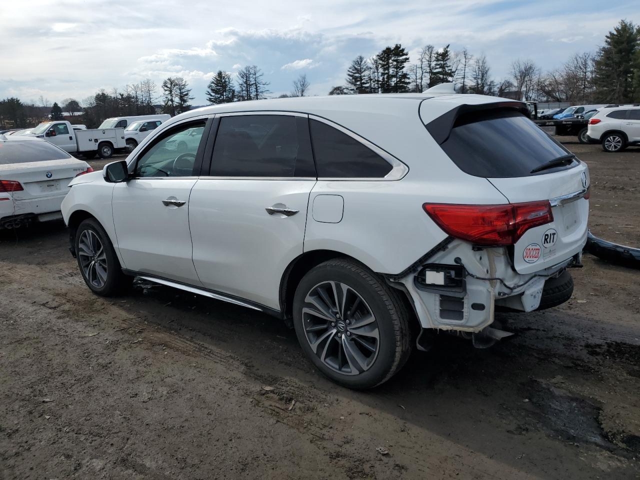 2020 ACURA MDX TECHNO - Фото 2