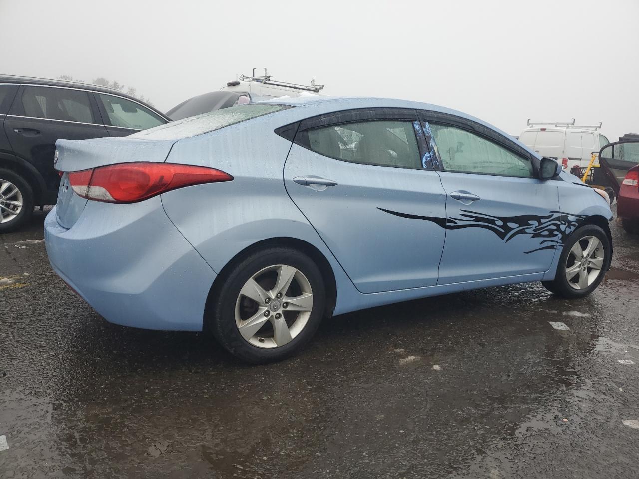 2013 HYUNDAI ELANTRA GL - Image 3