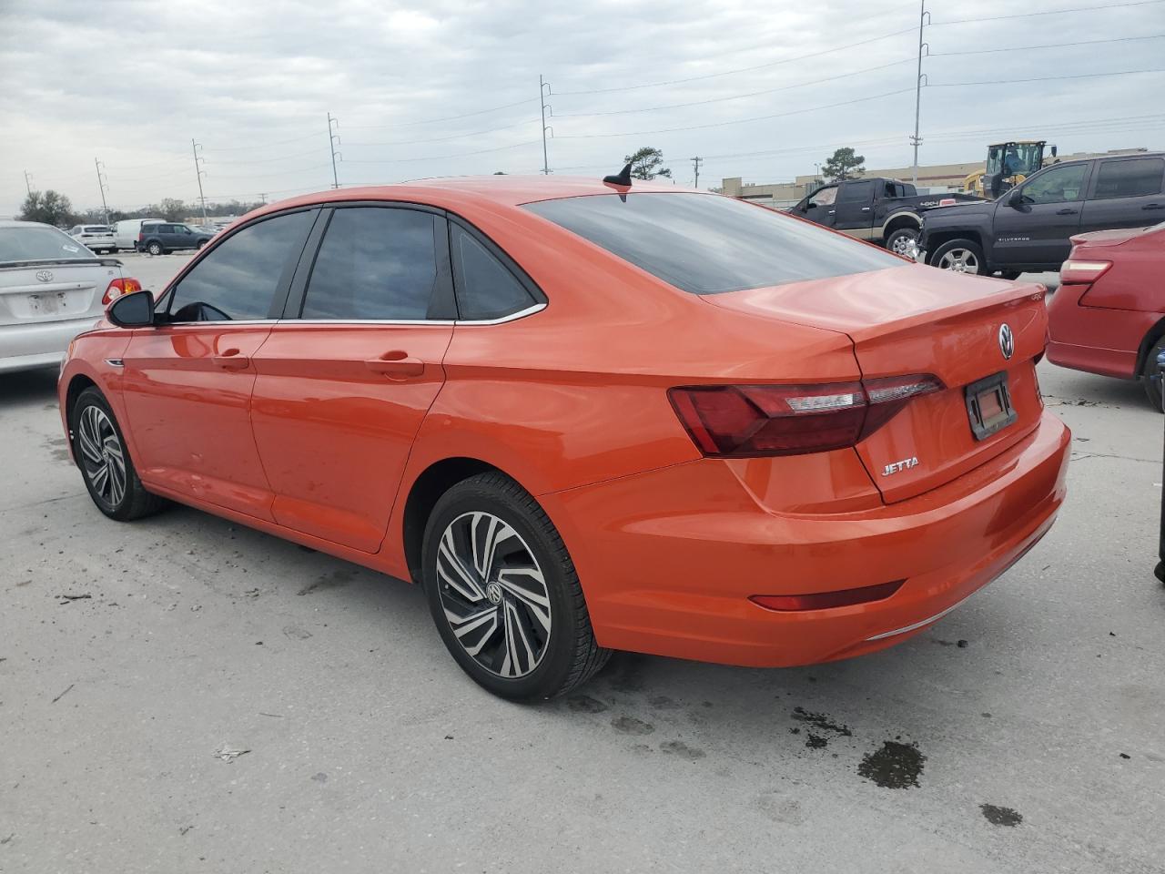 2020 VOLKSWAGEN JETTA SEL - Image 2