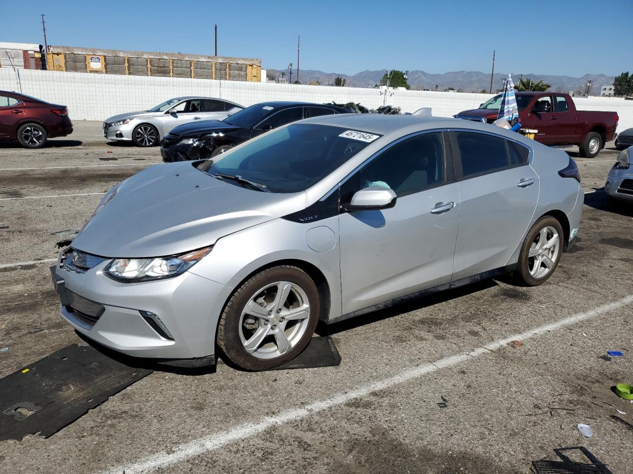 2017 CHEVROLET VOLT LT
