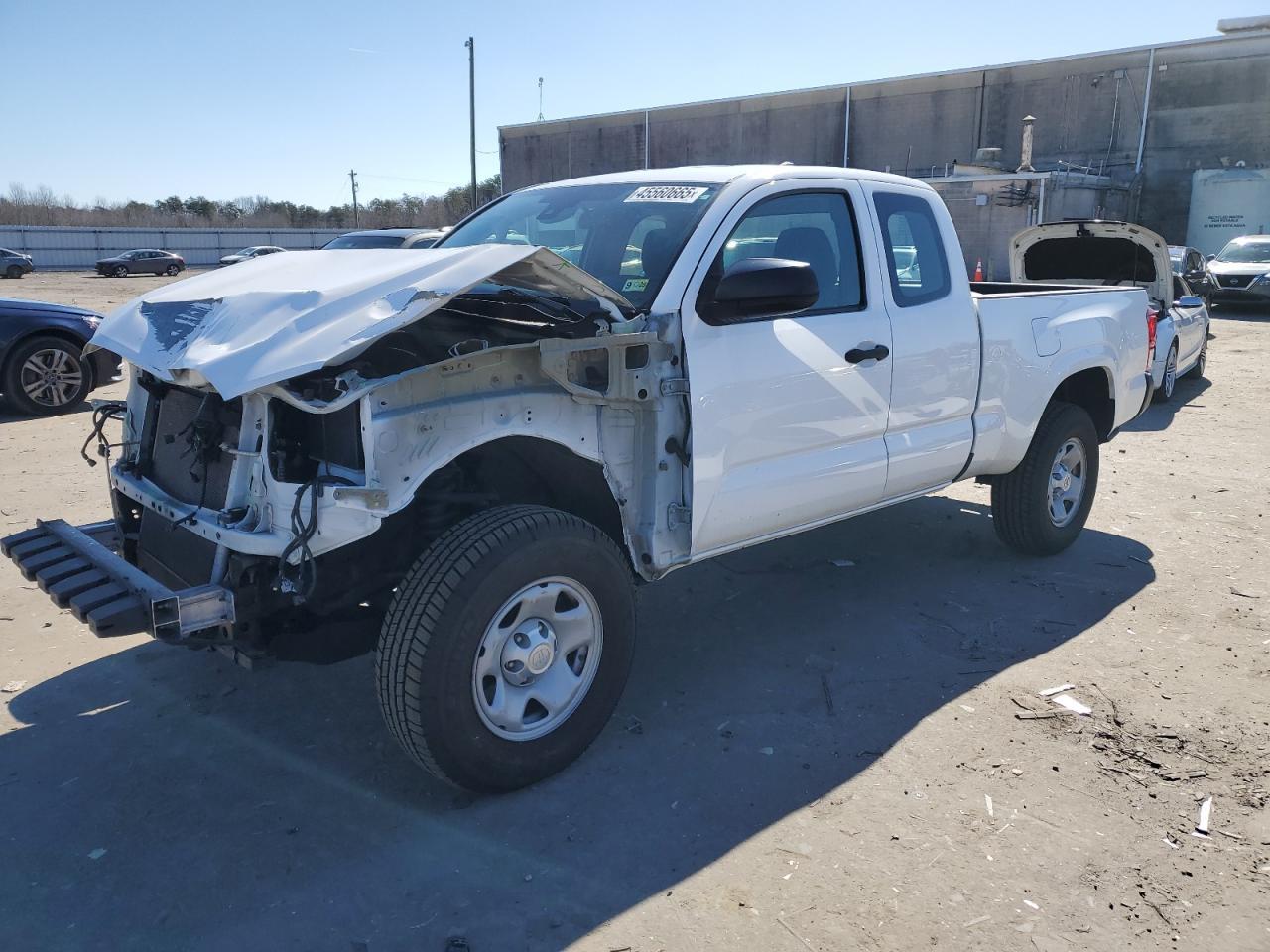2018 TOYOTA TACOMA ACC