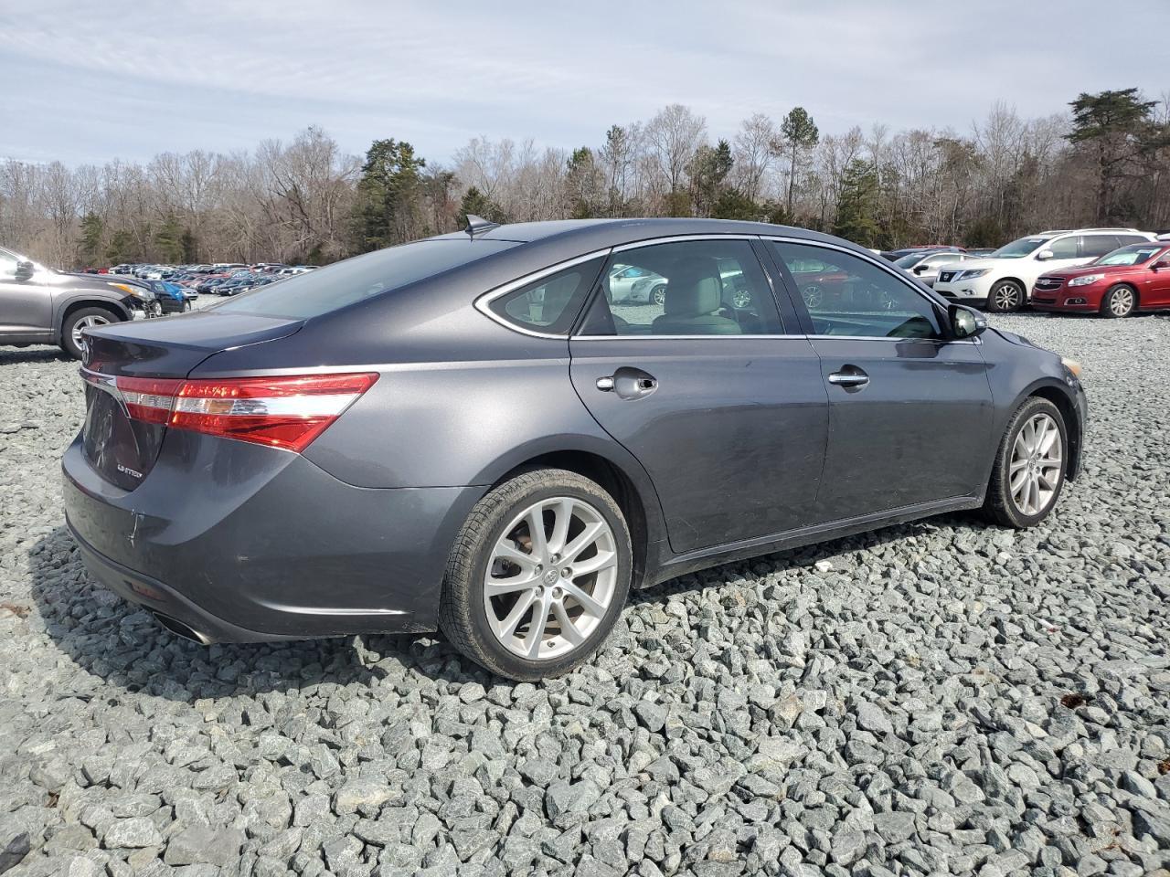 2014 TOYOTA AVALON BAS - Фото 3