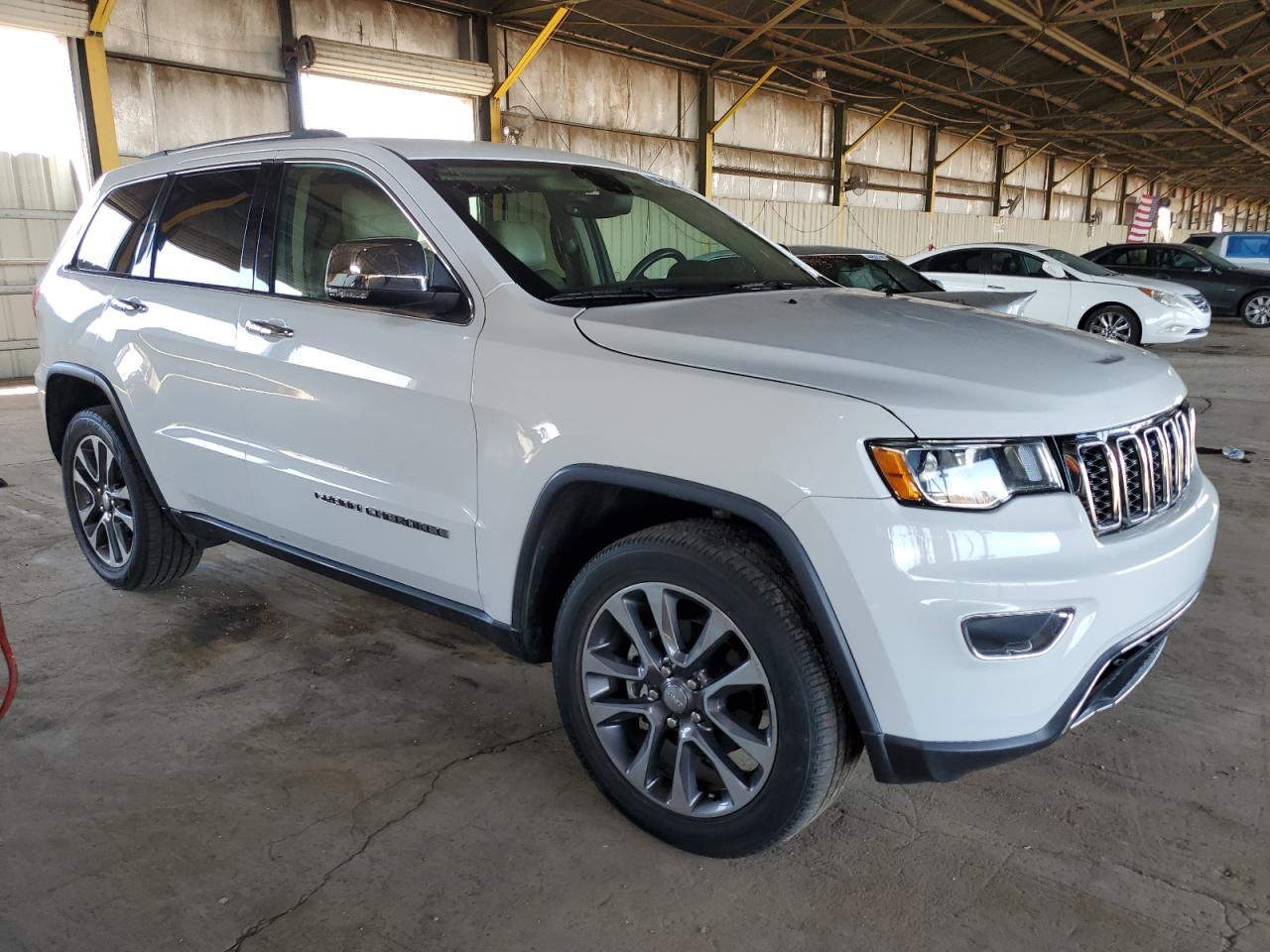 2018 JEEP GRAND CHER - Фото 4