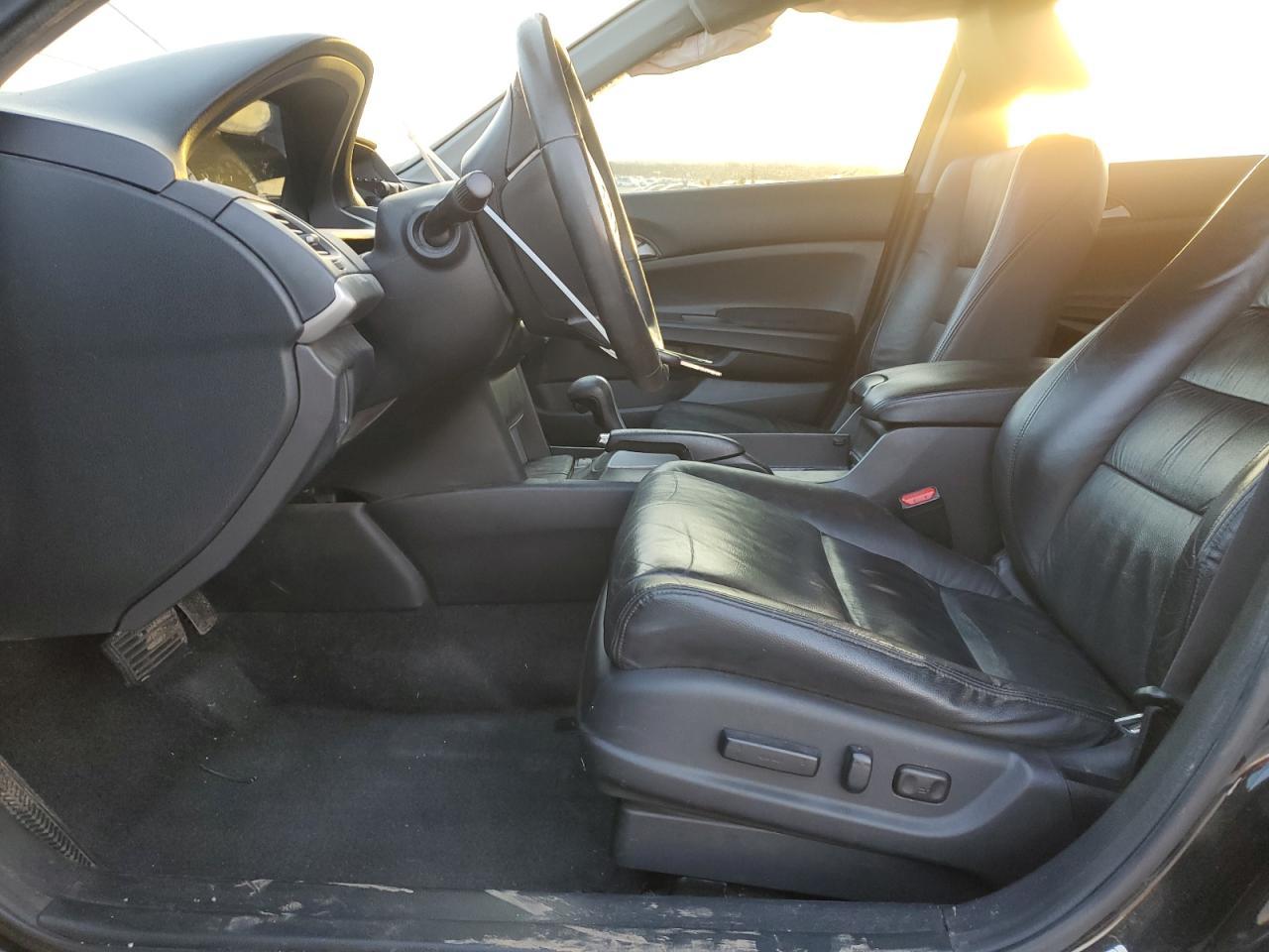 2012 HONDA ACCORD SE - Image 7