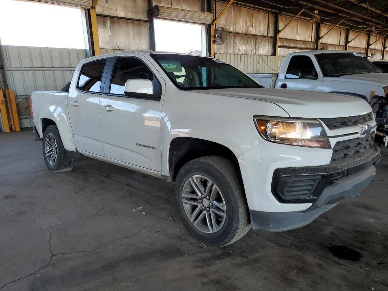 2021 CHEVROLET COLORADO - Image 4