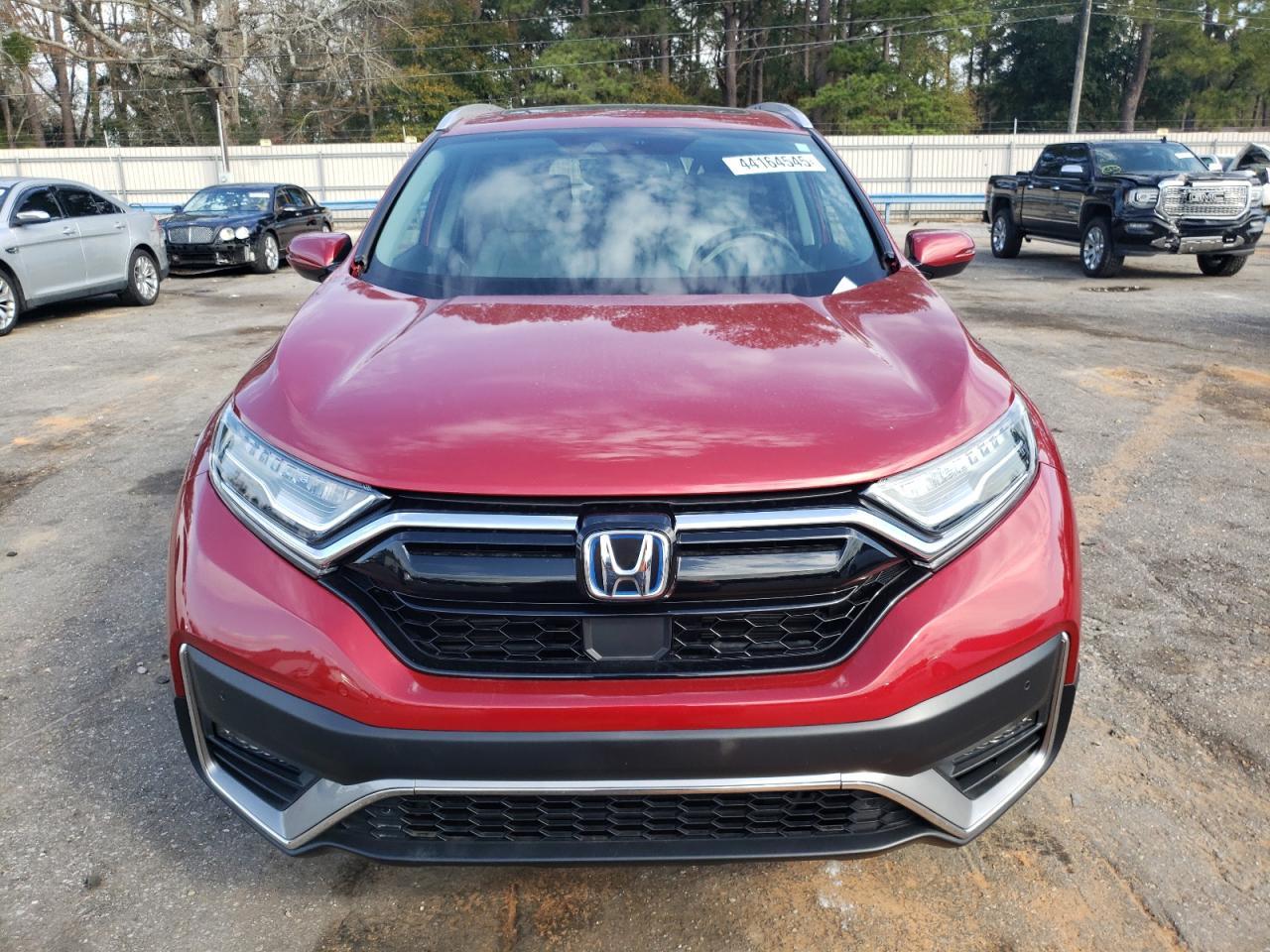 2021 HONDA CR-V TOURI - Фото 5