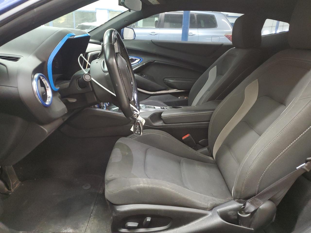 2020 CHEVROLET CAMARO LS - Image 7