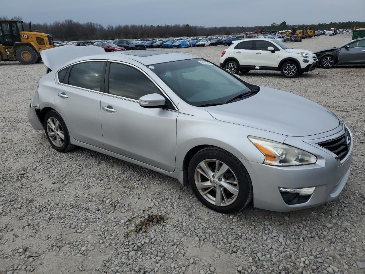 2015 NISSAN ALTIMA 2.5 - Image 4