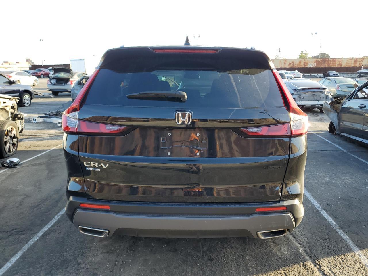 2024 HONDA CR-V SPORT - Фото 6