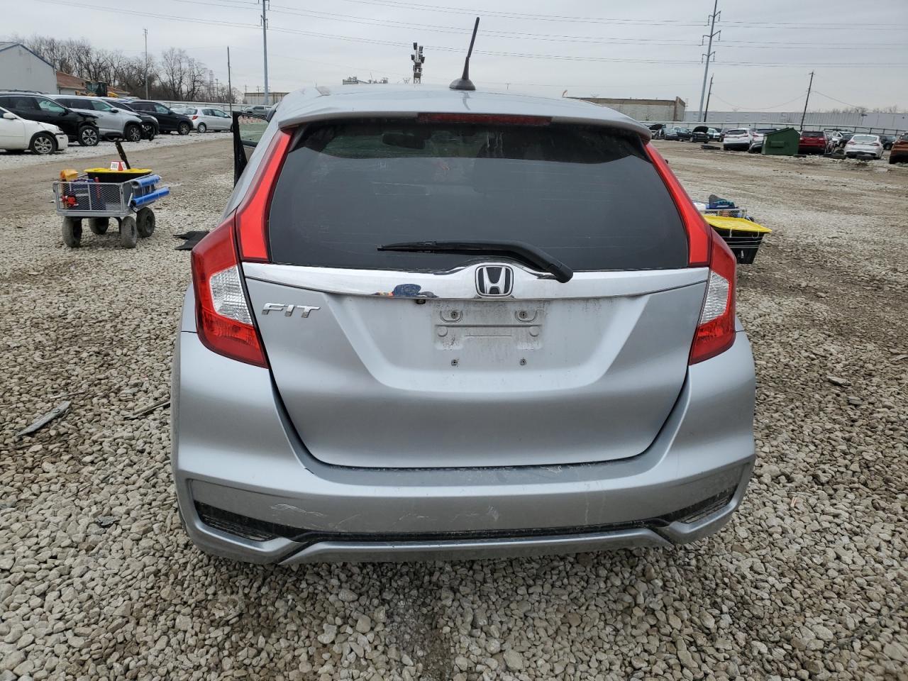 2020 HONDA FIT EX - Фото 6