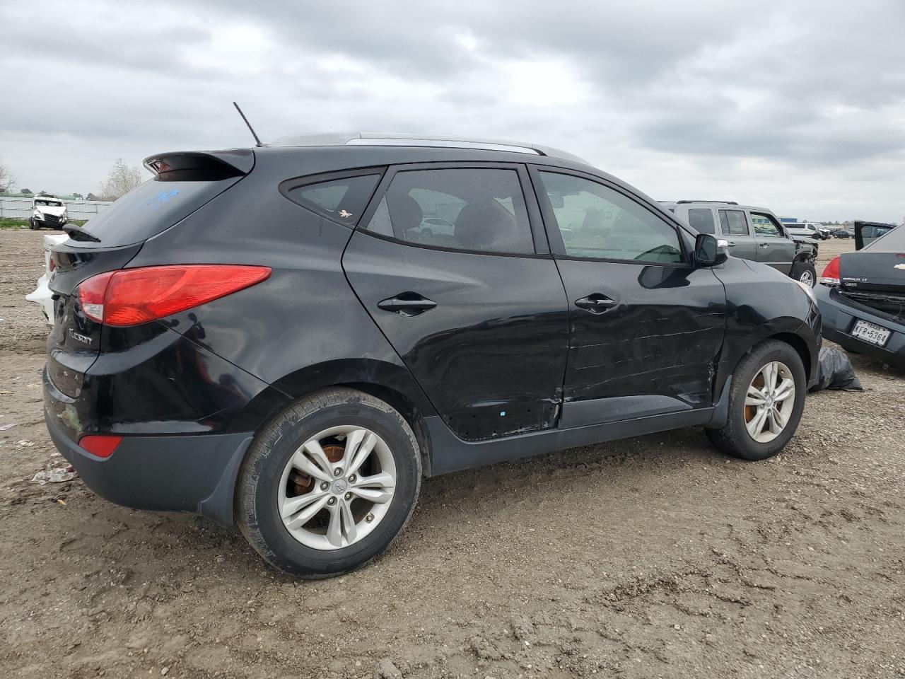 2012 HYUNDAI TUCSON GLS - Image 3